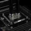 Thermal Grizzly DeltaMate pagarinātājs - MF7, spīdīgs niķelis, 6 iepakojums
