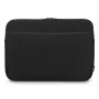 Hama klēpjdatora maciņš no neoprēna ar priekšējo kabatu, līdz 36 cm (14,1 collas), melns (00231048)