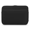 Hama klēpjdatora maciņš no neoprēna ar priekšējo kabatu, līdz 36 cm (14,1 collas), melns (00231048)