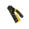LOGILINK WZ0060 presēšanas instruments modulārais CAT5/6/6A/7 ar caurlaides RJ45