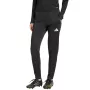 adidas Entrada 26 Sieviešu treniņbikses, melnas, M izmērs