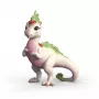 Schleich Bayala Maģiskais dinozaurs ar elfu jātnieku rotaļlietu figūru komplekts