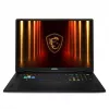 MSI Vector 18 HX AI A2XWJG-684FR spēļu klēpjdators, 18 collu QHD+ 240Hz, Intel Core Ultra 9 275HX, RTX 5090, 32GB DDR5, 2TB SSD, Windows 11 Home, AZERTY franču tastatūra