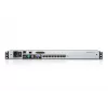 ATEN KL1508AiM F 17 collu LCD IP KVM slēdzis - 8 portu statīva konsolē ar attālo piekļuvi