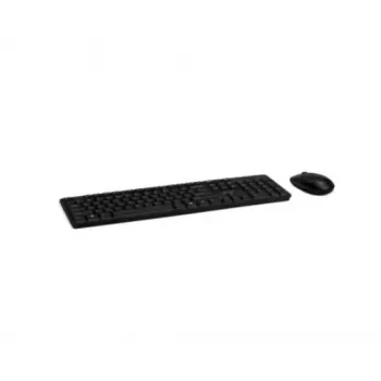Acer Nitro NAK200 vadu spēļu tastatūras un peles komplekts, US International izkārtojums, RGB fona apgaismojums, mazumtirdzniecības iepakojums
