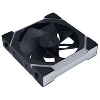 Lian Li UNI FAN SL FLEX Wireless ARGB Reverse Blade 120mm PWM ventilators - 3 komplekts ar kontrolieri, melns