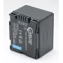 EXTRA DIGITAL Panasonic CGA-DU14 aizstājējakumulators 7.2V 1360mAh Li-ion D-sērijas videokamerām