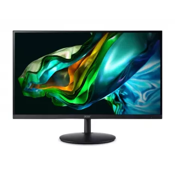 Acer SH242Y P1 23,8 collu Full HD IPS 165Hz 1ms spēļu monitors ar FreeSync Premium, augstuma regulēšanu, 2x HDMI, DisplayPort