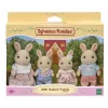 EPOCH Sylvanian Families Milk Rabbit Family figūru komplekts