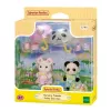 Sylvanian Families Nursery Friends Rainy Weather komplekts