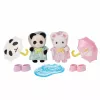 Sylvanian Families Nursery Friends Rainy Weather komplekts