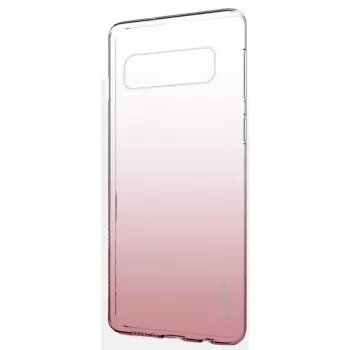 Evelatus Samsung Galaxy S10 Gradient TPU maciņš Coffee