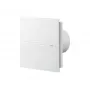 NO NAME 100-QUIET-STYLE 100 mm izplūdes ventilators, 97 m³/h, 25 dB(A), balts