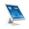 Iiyama ProLite T1531SR-W5 15 inch XGA 4:3 5-vadu pretestības skārienekrāna LED monitors, balts