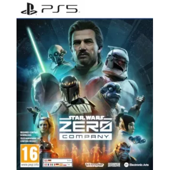 Star Wars Zero Company PlayStation 5 spēle