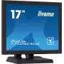 Iiyama ProLite T1732MSC-B5AG 17 collu skārienjūtīgs LED monitors - 5:4 SXGA, projektīvā kapacitīvā, 10 punktu multi-touch, HDMI/DVI/VGA, USB, skaļruņi, melns
