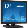 Iiyama ProLite T1732MSC-B5AG 17 collu skārienjūtīgs LED monitors - 5:4 SXGA, projektīvā kapacitīvā, 10 punktu multi-touch, HDMI/DVI/VGA, USB, skaļruņi, melns