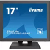 Iiyama ProLite T1732MSC-B5AG 17 collu skārienjūtīgs LED monitors - 5:4 SXGA, projektīvā kapacitīvā, 10 punktu multi-touch, HDMI/DVI/VGA, USB, skaļruņi, melns