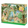 Sylvanian Families piedzīvojumu rotaļu laukuma ūdenskritums