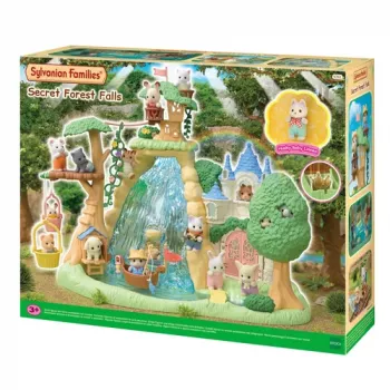 Sylvanian Families piedzīvojumu rotaļu laukuma ūdenskritums