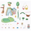 Sylvanian Families piedzīvojumu rotaļu laukuma ūdenskritums