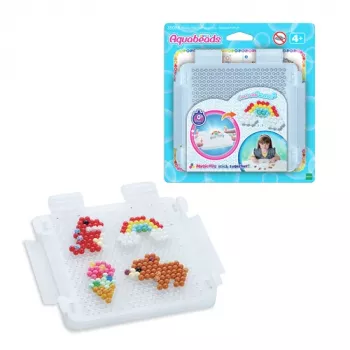 EPOCH Aquabeads Pop-Up dizaina plates amatniecības piederums