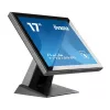 Iiyama ProLite T1731SR-B5 17 collu SXGA 5:4 pretestības skārienjūtīgs LED monitors - Melns