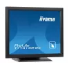 Iiyama ProLite T1731SR-B5 17 collu SXGA 5:4 pretestības skārienjūtīgs LED monitors - Melns