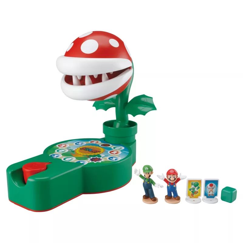 EPOCH Super Mario Piranha Plant Escape! Darbības galda spēle