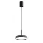 DOM piekaramā lampa 24W 3000K pelēka
