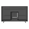 NO NAME LEDTV55A1T2 55 collu QLED 4K UHD viedtelevizors ar Dolby Vision IQ, HDR10+, Dolby Atmos, VIDAA U5.0, Alexa iebūvētu, bezrāmja dizainu, spēles režīmu