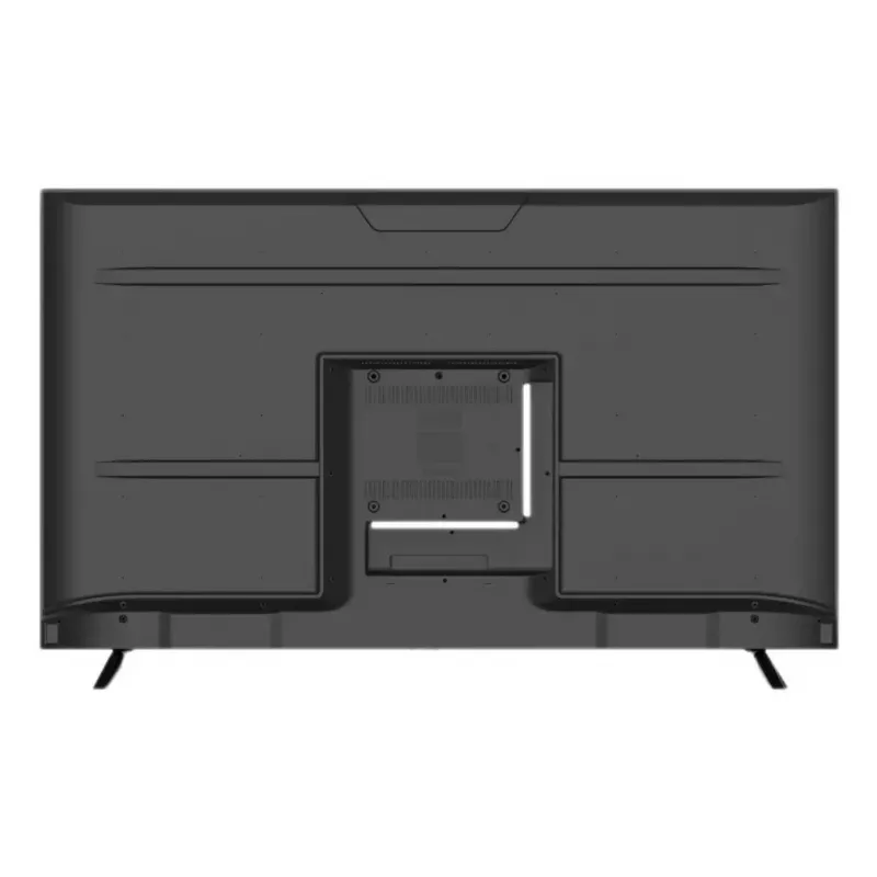 NO NAME LEDTV55A1T2 55 collu QLED 4K UHD viedtelevizors ar Dolby Vision IQ, HDR10+, Dolby Atmos, VIDAA U5.0, Alexa iebūvētu, bezrāmja dizainu, spēles režīmu