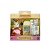 Epoch Sylvanian Families Chocolate Rabbit Mother virtuves komplekts