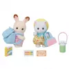 EPOCH Sylvanian Families Suns.hine Nursery Friends rotaļu komplekts
