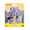 Sylvanian Families Adventure Treehouse Sleepover Party rotaļlietu komplekts