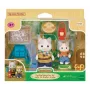 Sylvanian Families Piedzīvojumu pētnieku komplekts ar divām figūriņām