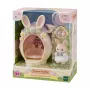Sylvanian Families Lieldienu mazuļu trušu rotaļu komplekts