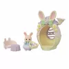 Sylvanian Families Lieldienu mazuļu trušu rotaļu komplekts
