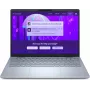 Dell 14 Plus DB14250 klēpjdators - Intel Core Ultra 7 256V, 16GB RAM, 512GB SSD, 14 collu 2.5K pretatspīduma, Intel Arc Graphics, Windows 11 Pro, apgaismota tastatūra, pirkstu nospiedumu lasītājs, ledus zils