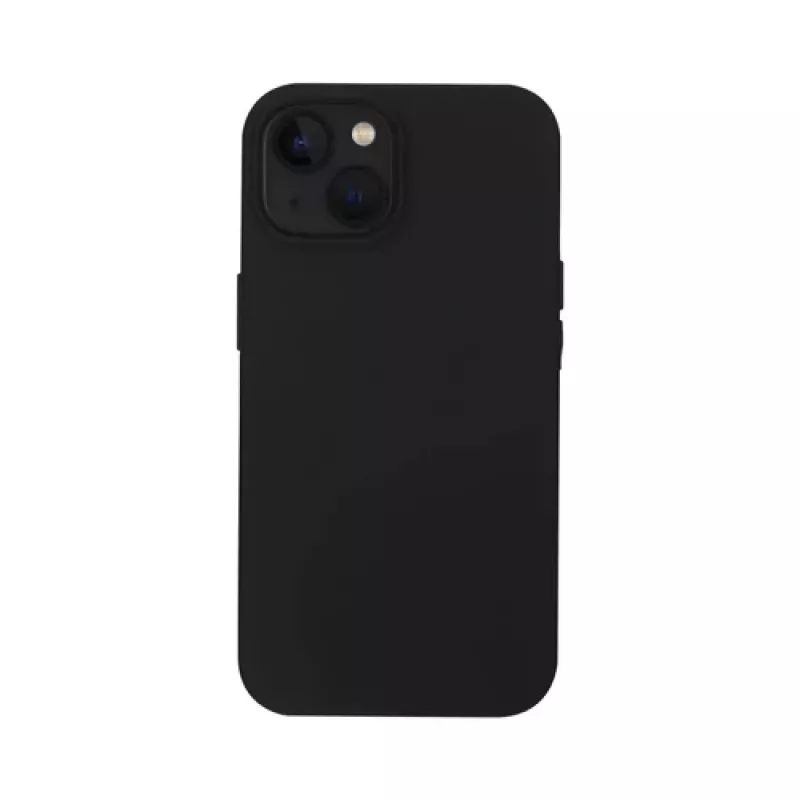 dbramante1928 Iceland Ultra aizmugurējais vāciņš iPhone 15 Pro Max - Melns