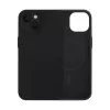 dbramante1928 Iceland Ultra aizmugurējais vāciņš iPhone 15 Pro Max - Melns