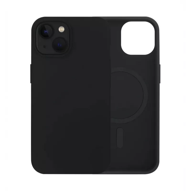 dbramante1928 Iceland Ultra aizmugurējais vāciņš iPhone 15 Pro Max - Melns