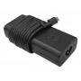 Dell 65W USB-C maiņstrāvas barošanas adapteris - Melns