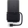 DELL 100W GaN USB-C PD sienas lādētājs ar diviem portiem, Space Gray (0KDPR)