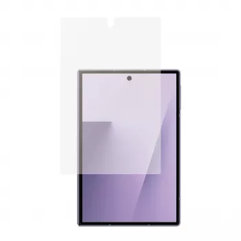 PanzerGlass ClassicFit ekrāna aizsargs Samsung Galaxy Z Fold8 – rūdīts stikls, 9H, antibakteriāls, saderīgs ar maciņu
