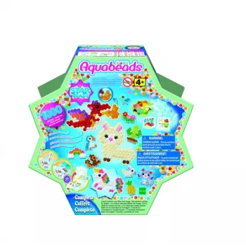 EPOCH Aquabeads zvaigžņu pērlīšu sākuma komplekts