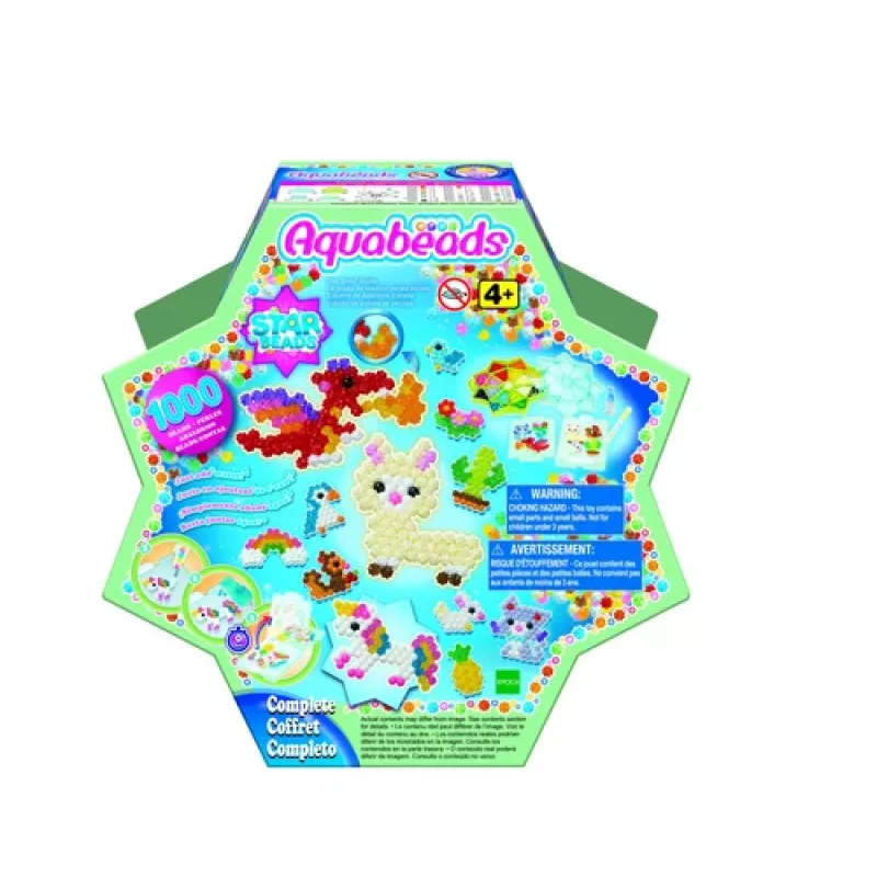 EPOCH Aquabeads zvaigžņu pērlīšu sākuma komplekts