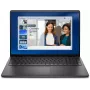 Dell 16 DC16255 klēpjdators | Ryzen 7 7730U | 16GB RAM | 512GB SSD | 16 inch FHD+ | Windows 11 Pro | Carbon Black