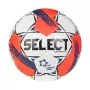 Select Ultimate European League 3 v25 EHF Handbumba balta-oranža-tumši zila 13520 3