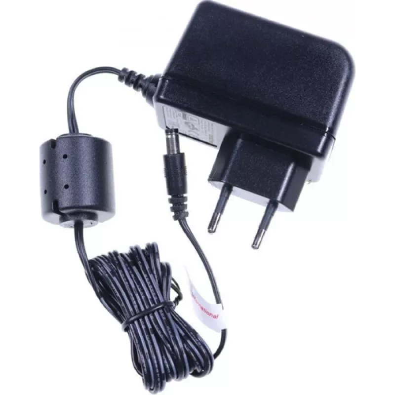 Brother AC adapteris P-touch etiķešu printeriem, 9V 2A, melns